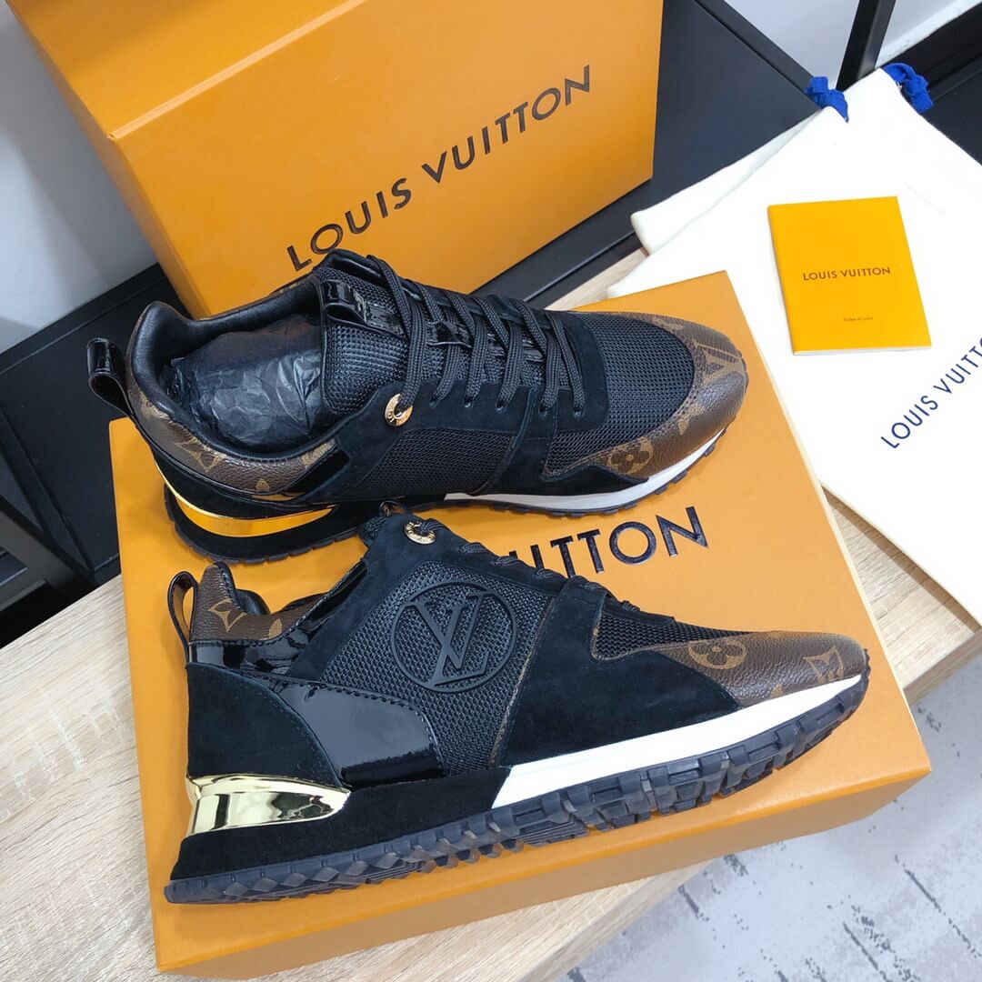 LOUIV Runaway Sneakers