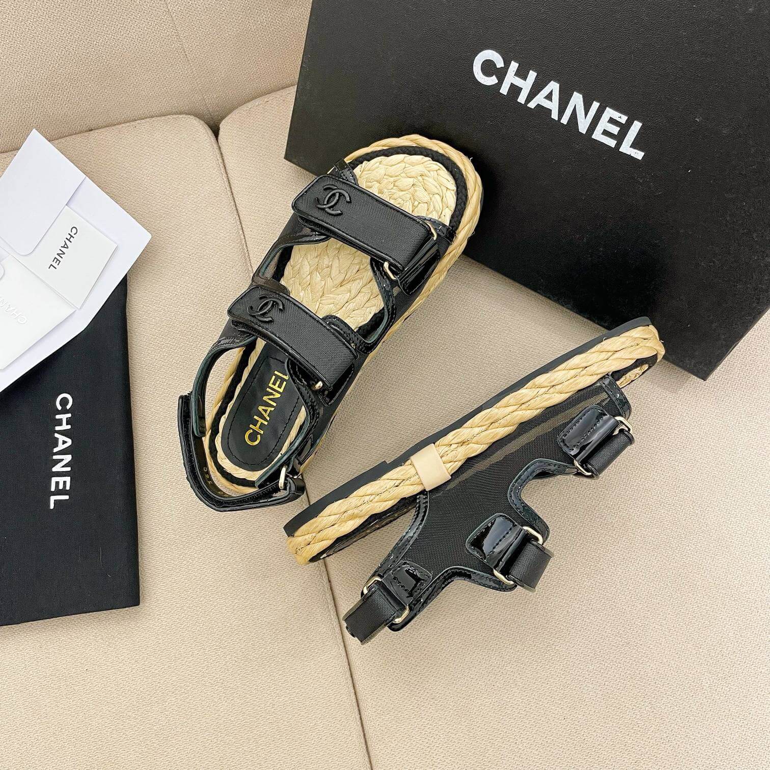 CC Birkenstocks