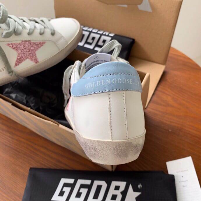 Gold Goose Sneakers
