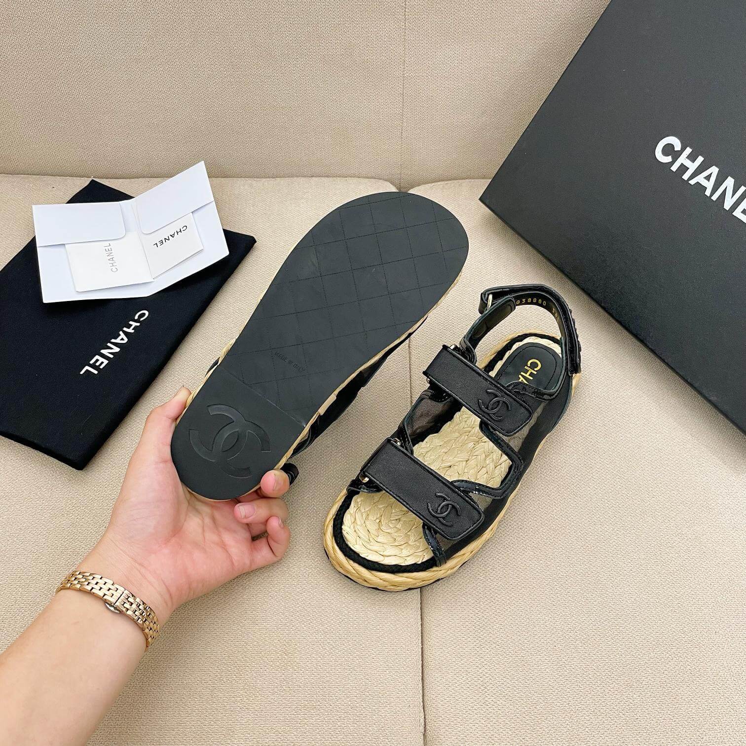 CC Birkenstocks