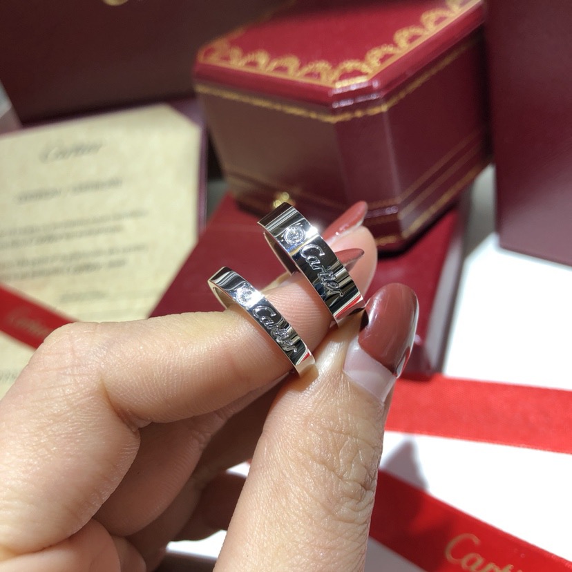 Cariter Rings