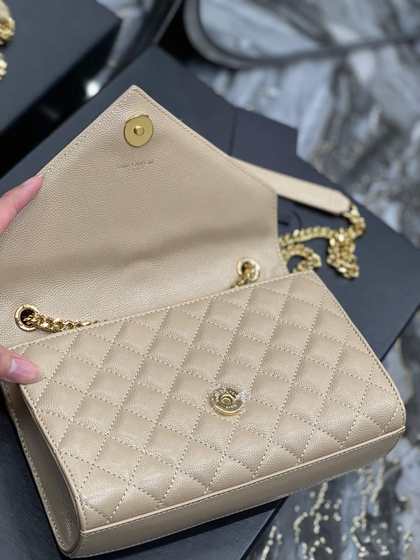 YSL Envelop