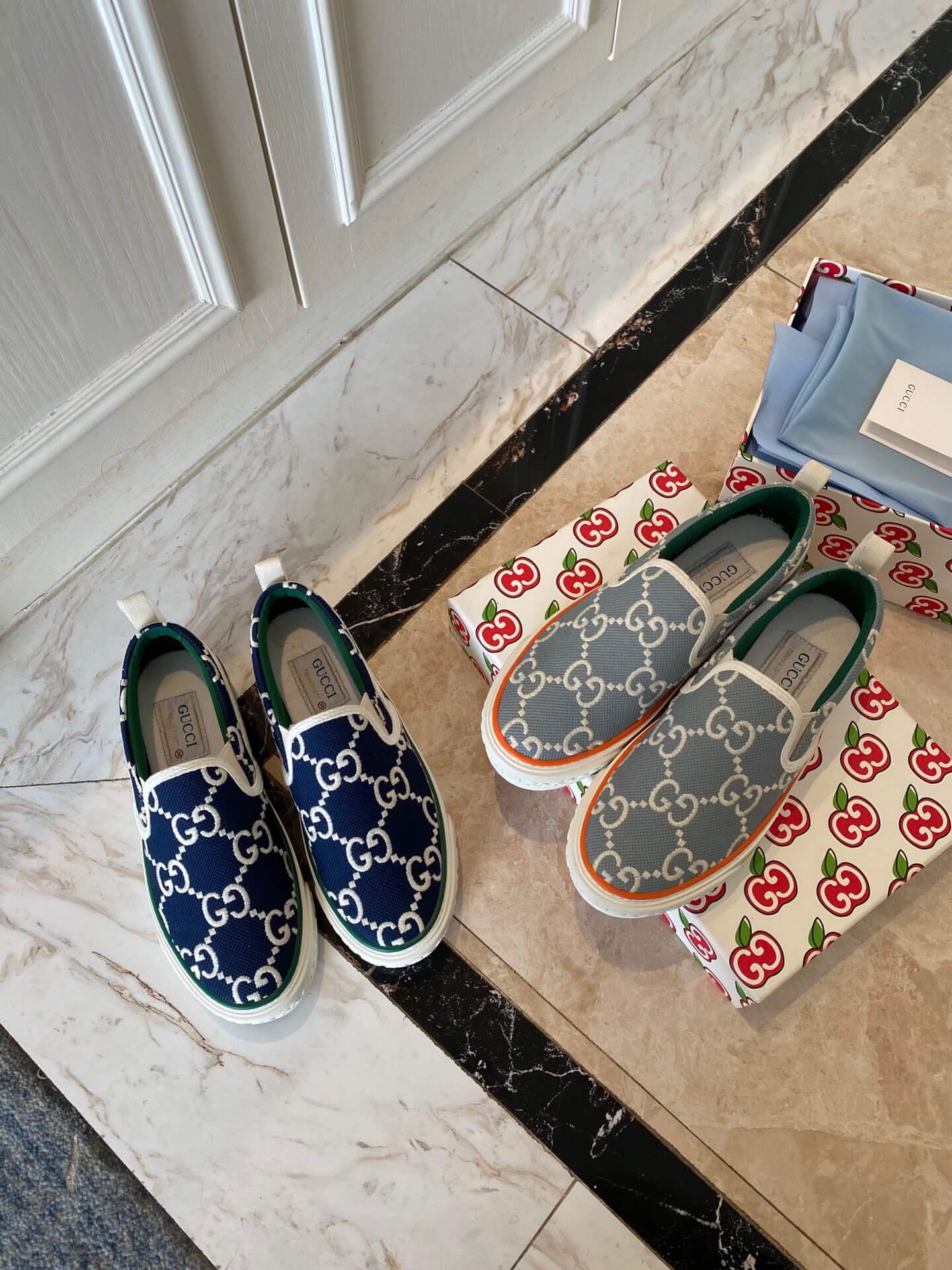 GG Slippers