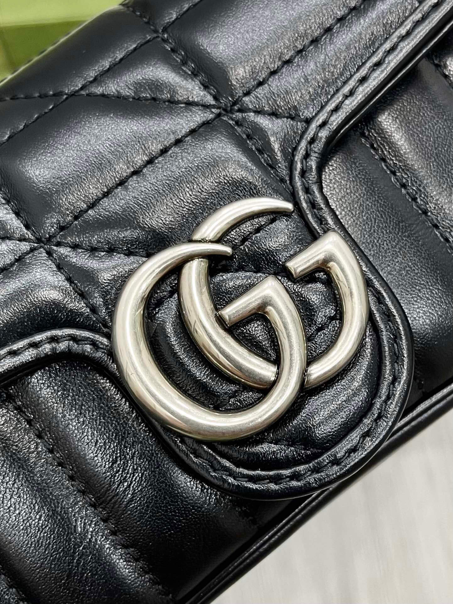 GG Marmont Super Mini