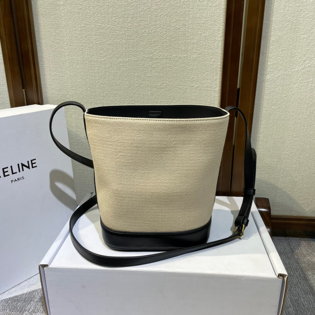 CEL Cuir Bucket Small