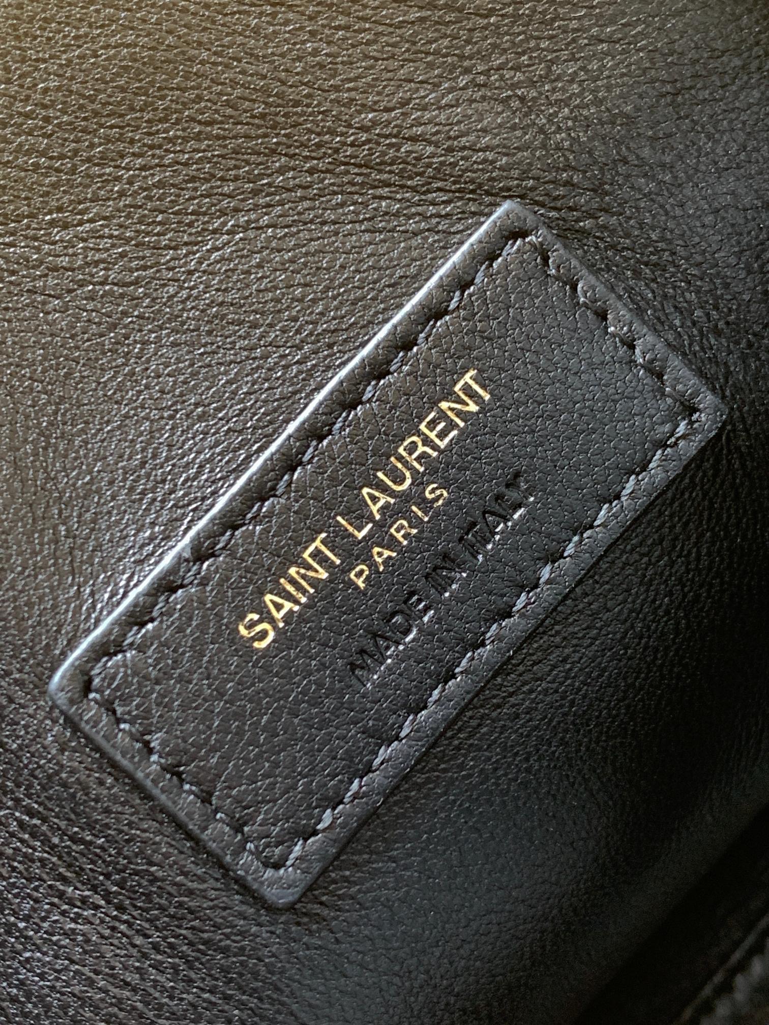 YSL Mini Toy Shopping Tote