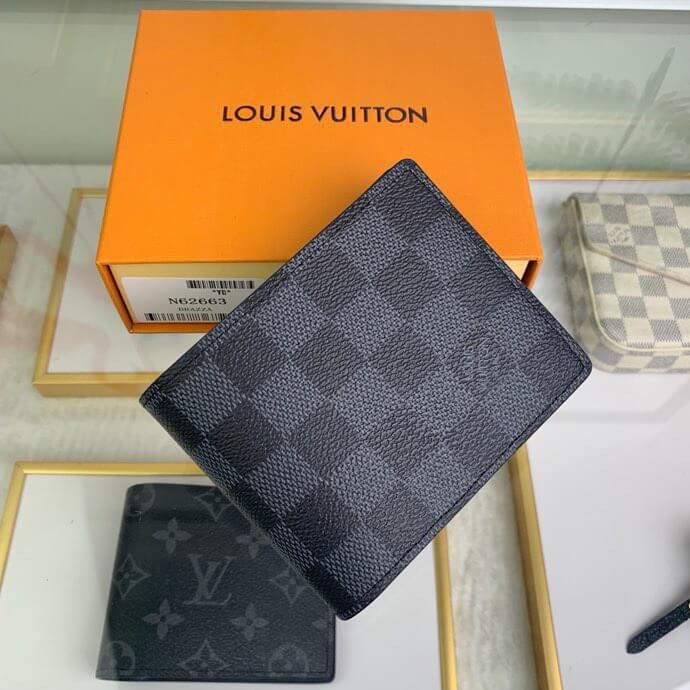 LOUIV Men Wallets M60895