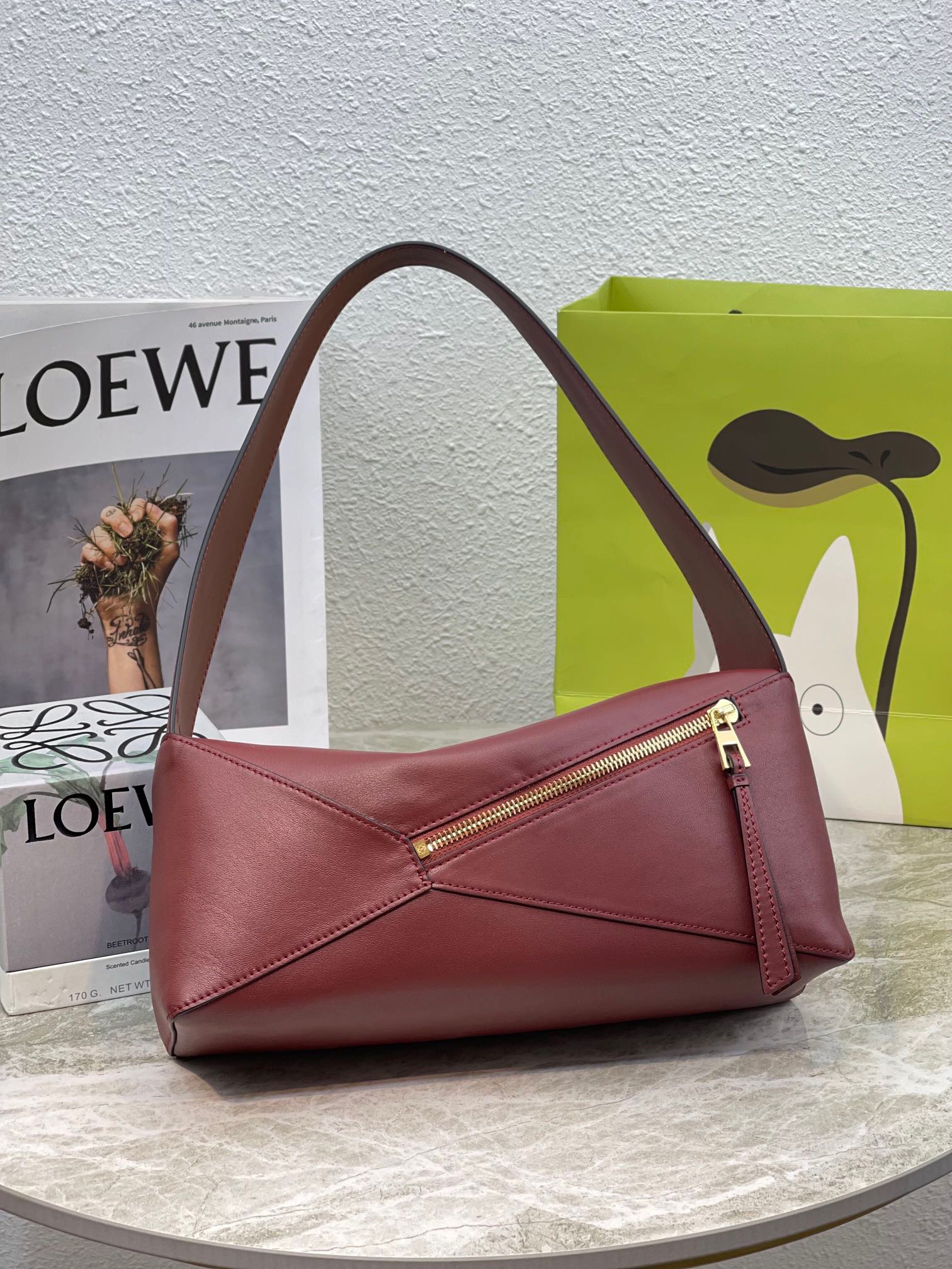 LOEW Puzzle Hobo