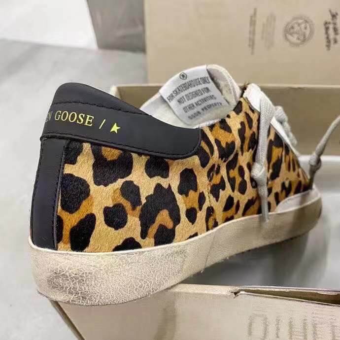 Gold Goose Sneakers
