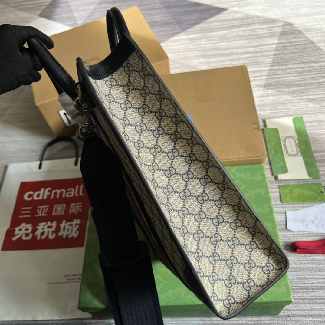 GG Ophidia Tote