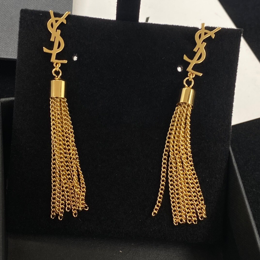 YSL Earrings