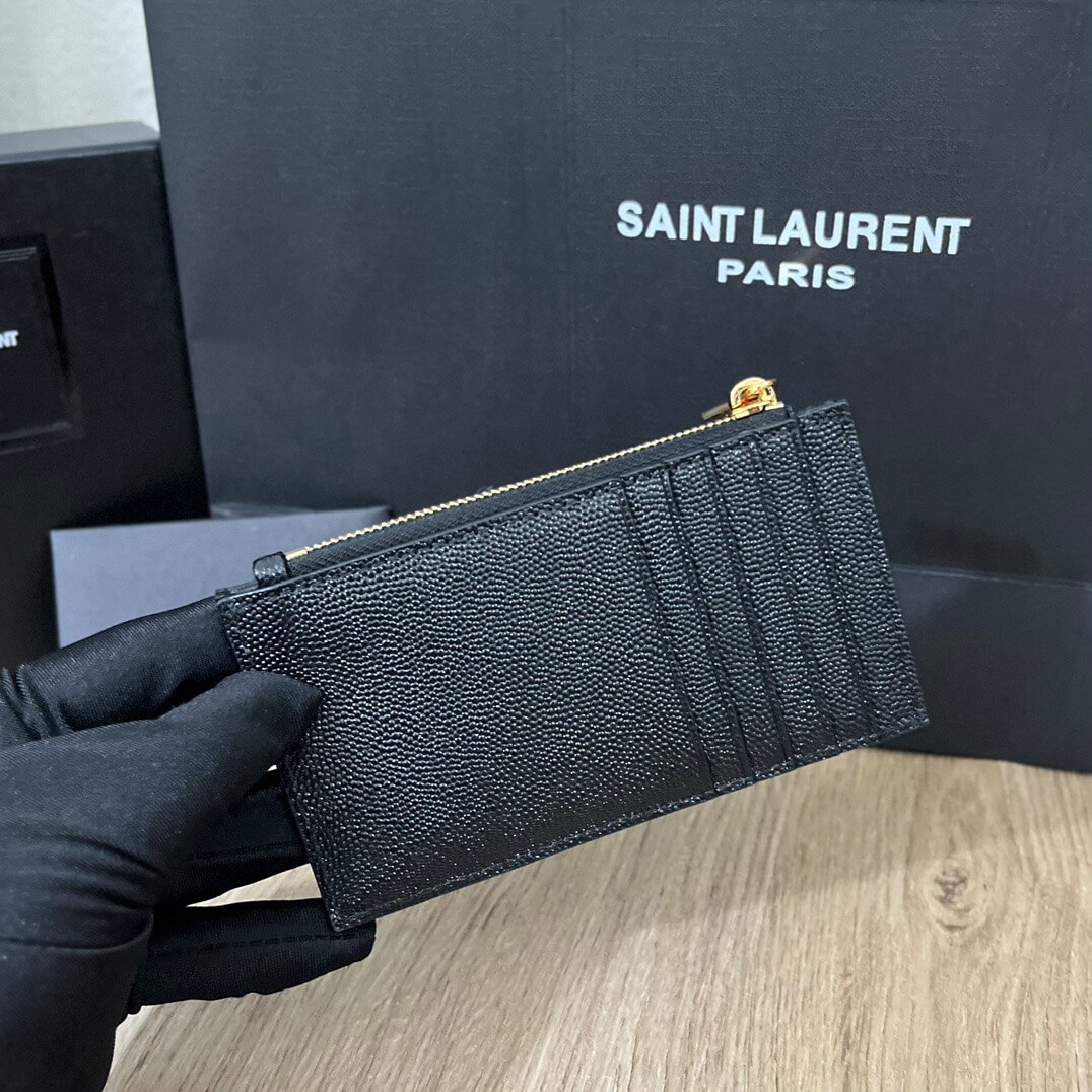 YSL Card Holder