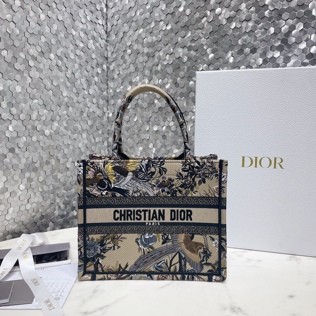 CD Booktote Small