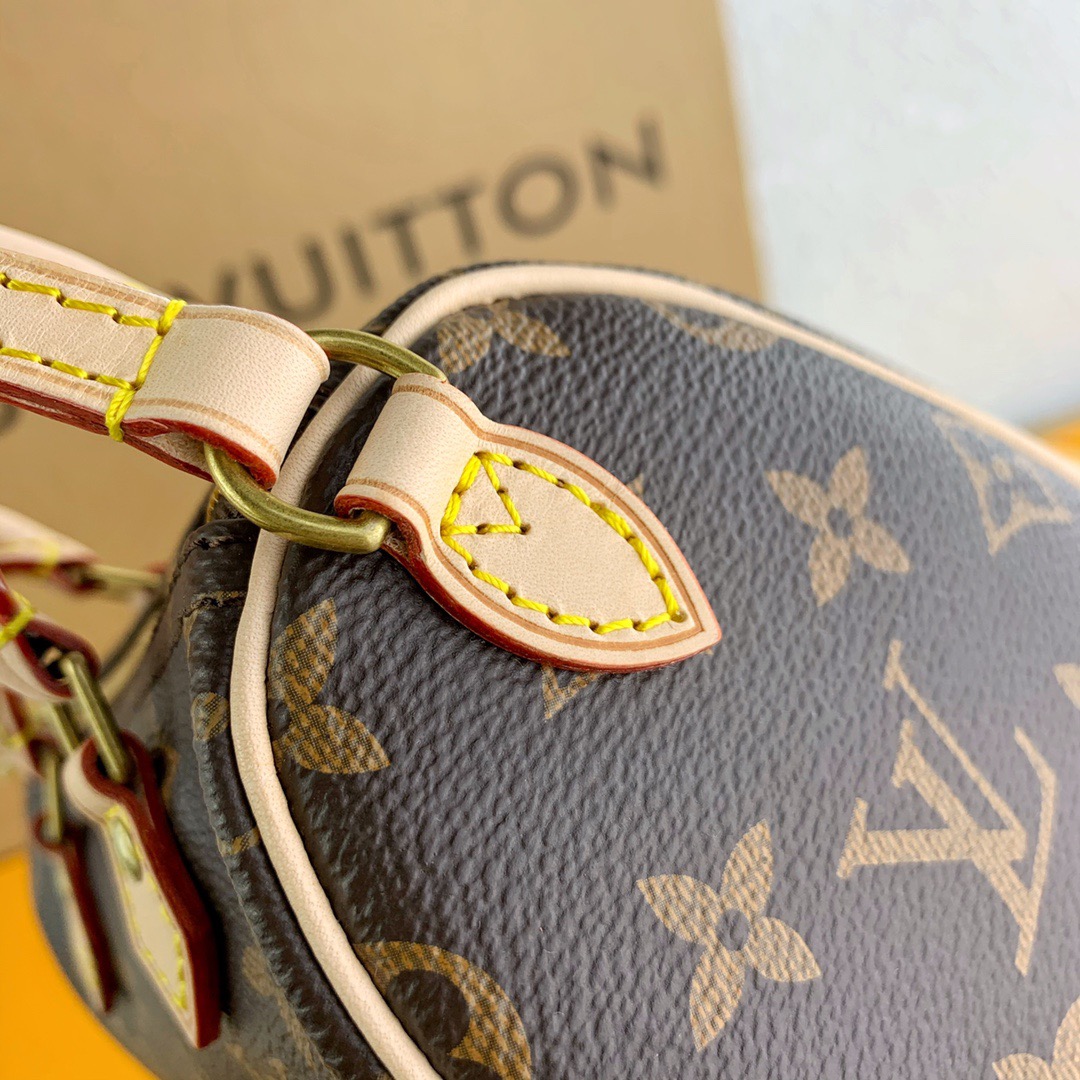 LOUIV M61252 Nano Speedy