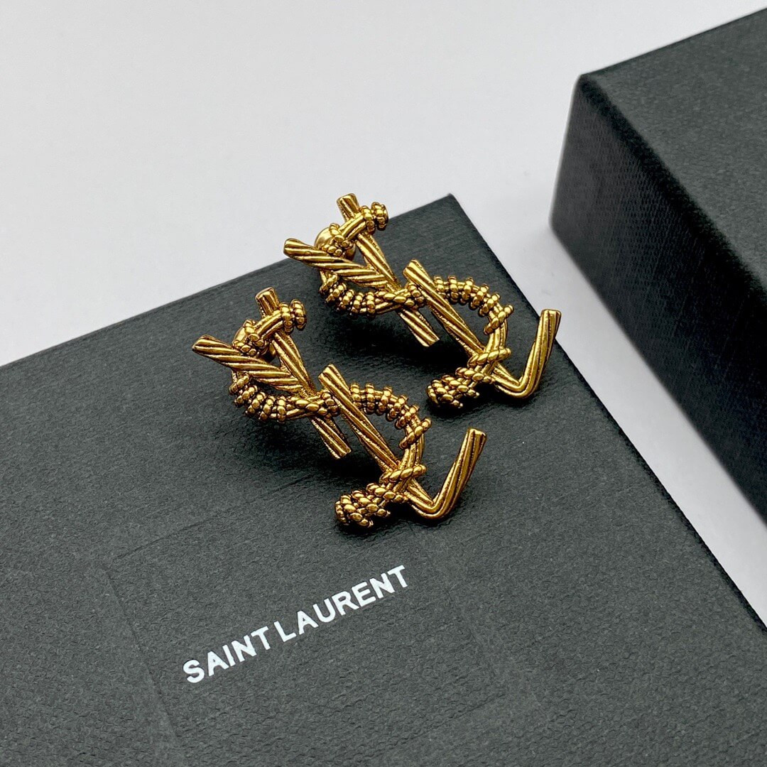 YSL Earrings