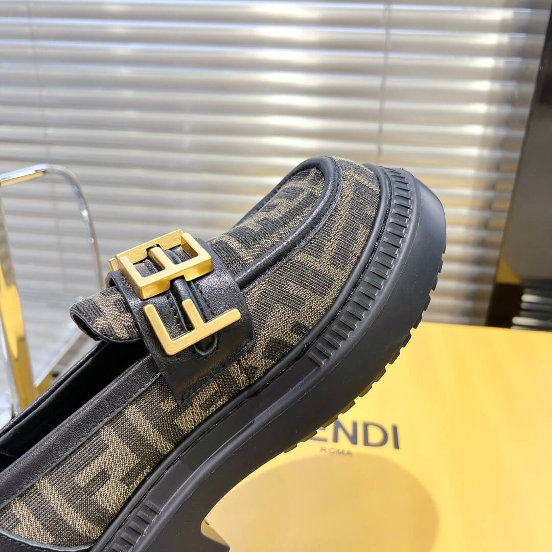 FD Loafers