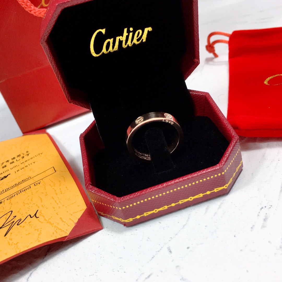 Cartier Ring