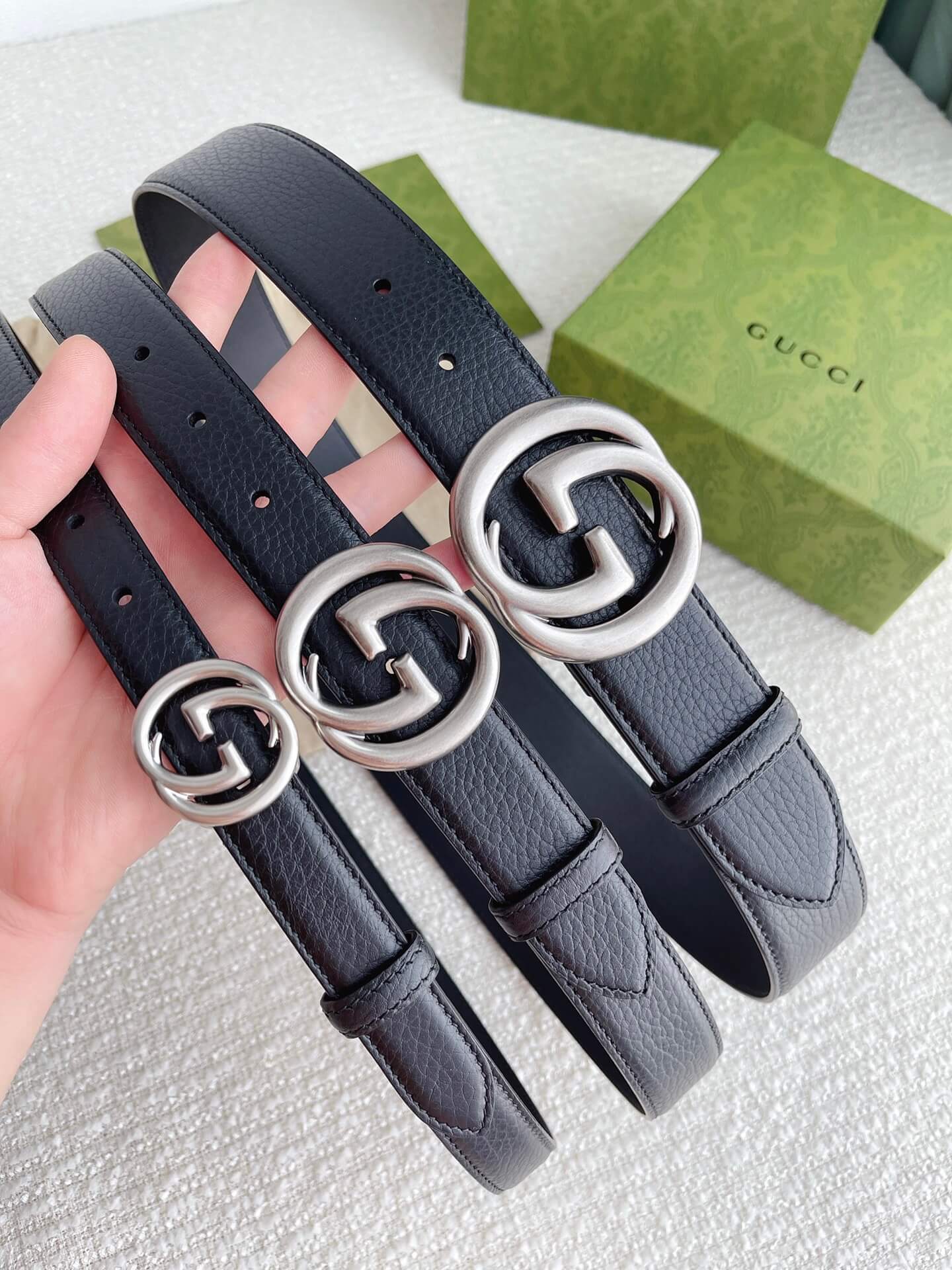 GG Belts