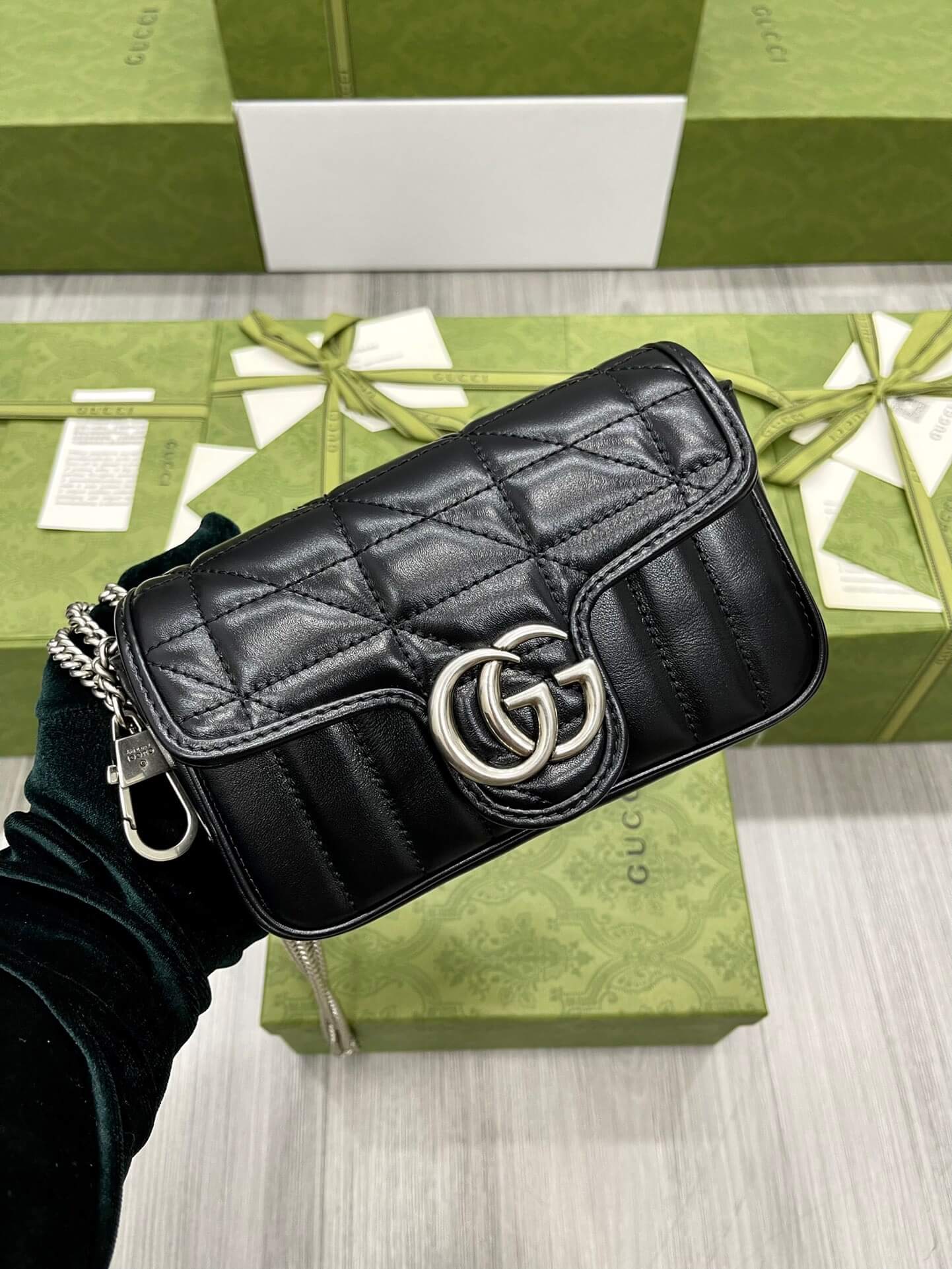 GG Marmont Super Mini