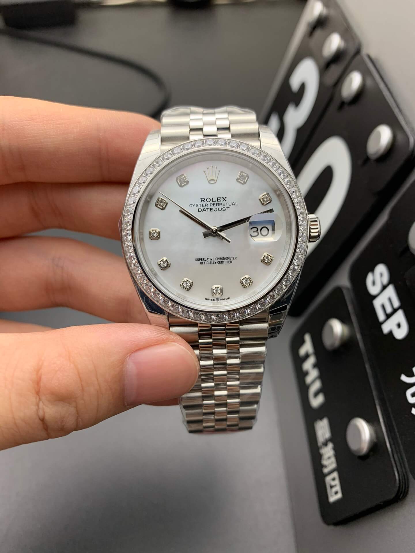Role* Watch