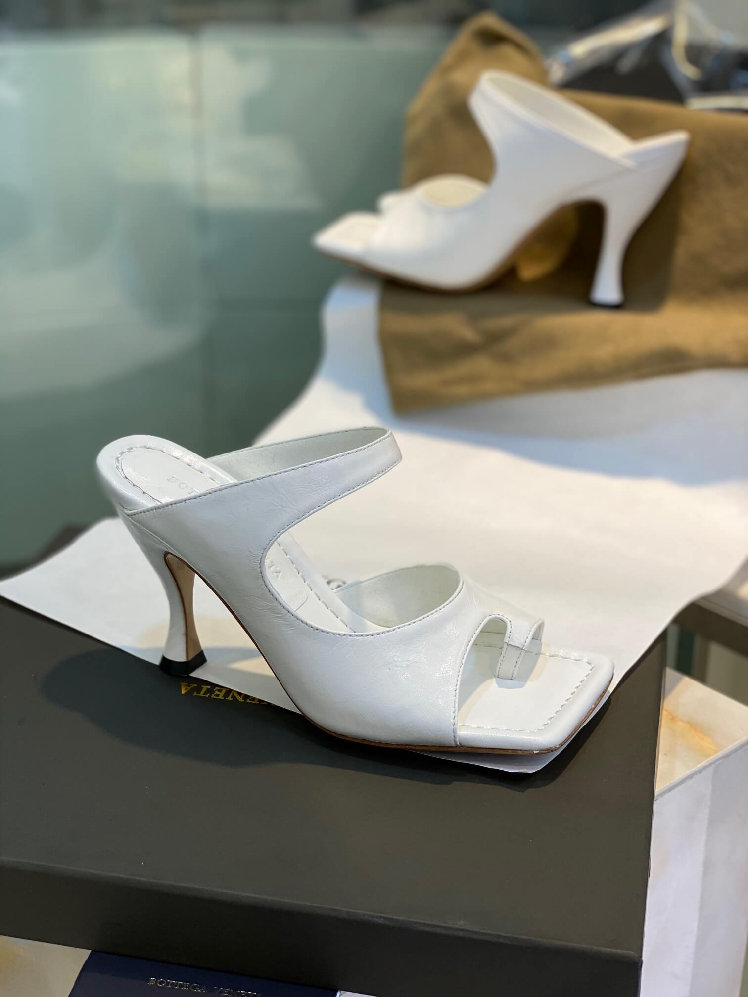 BV Heels