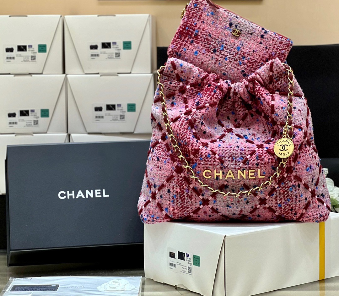 CC 22 Bag Tweed