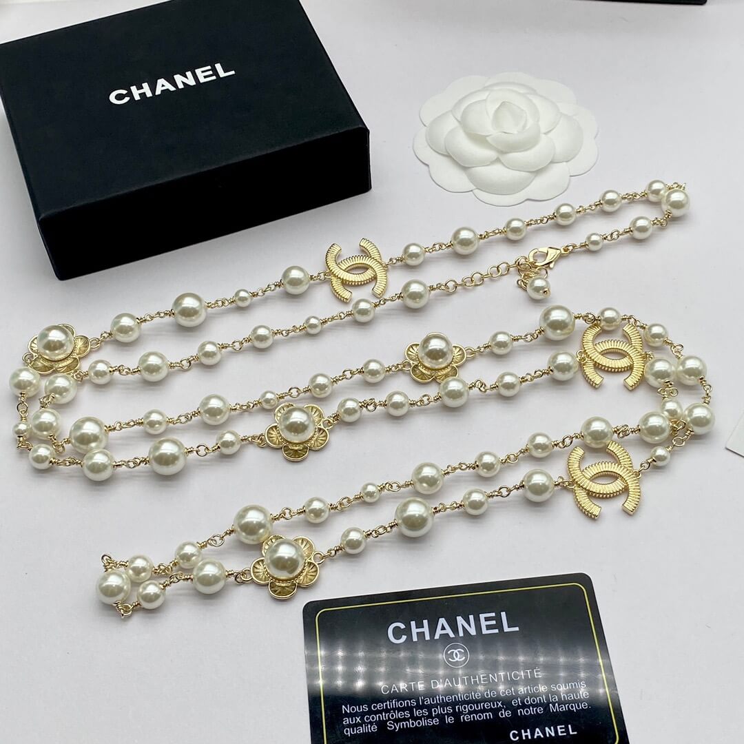 CC Necklace
