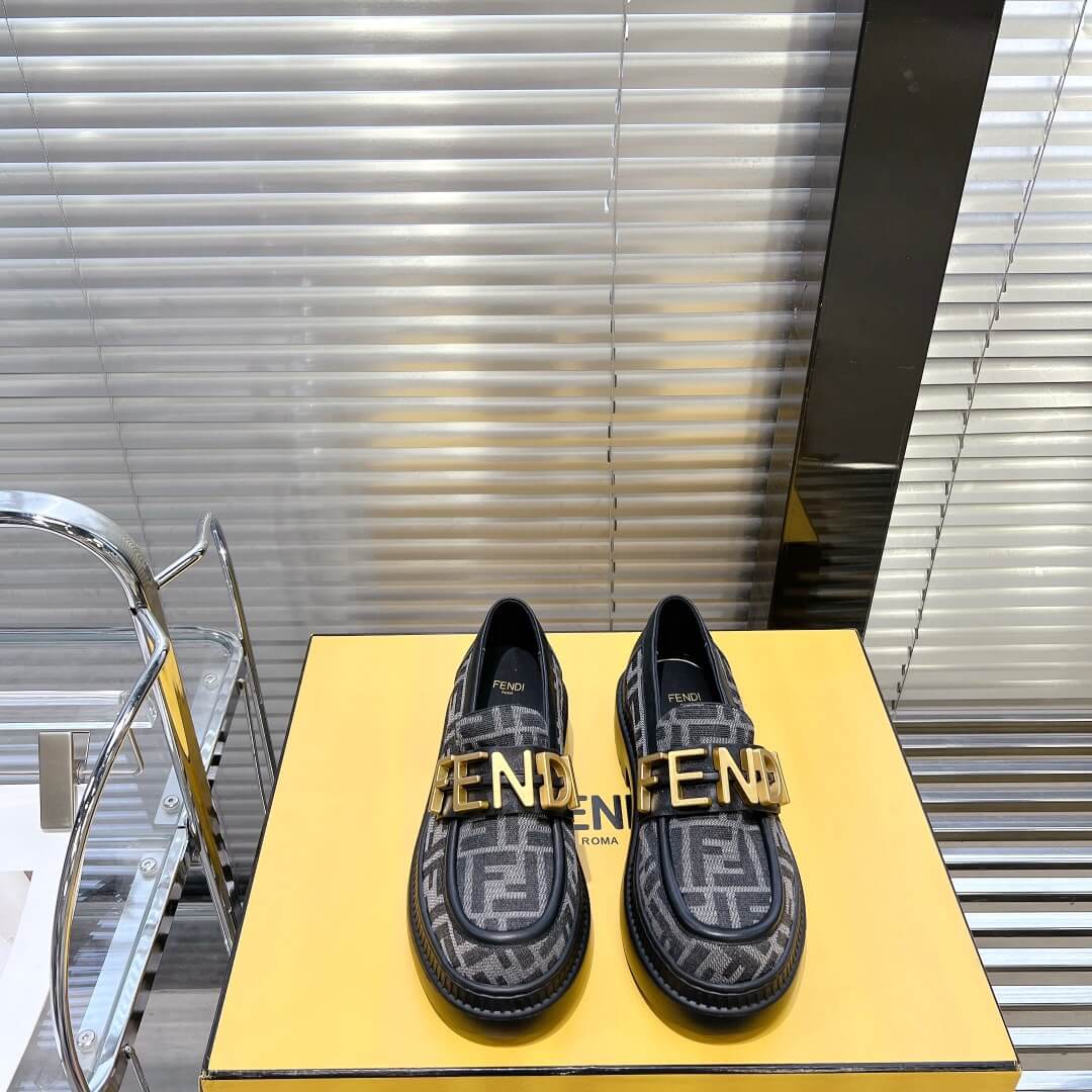FD Loafers