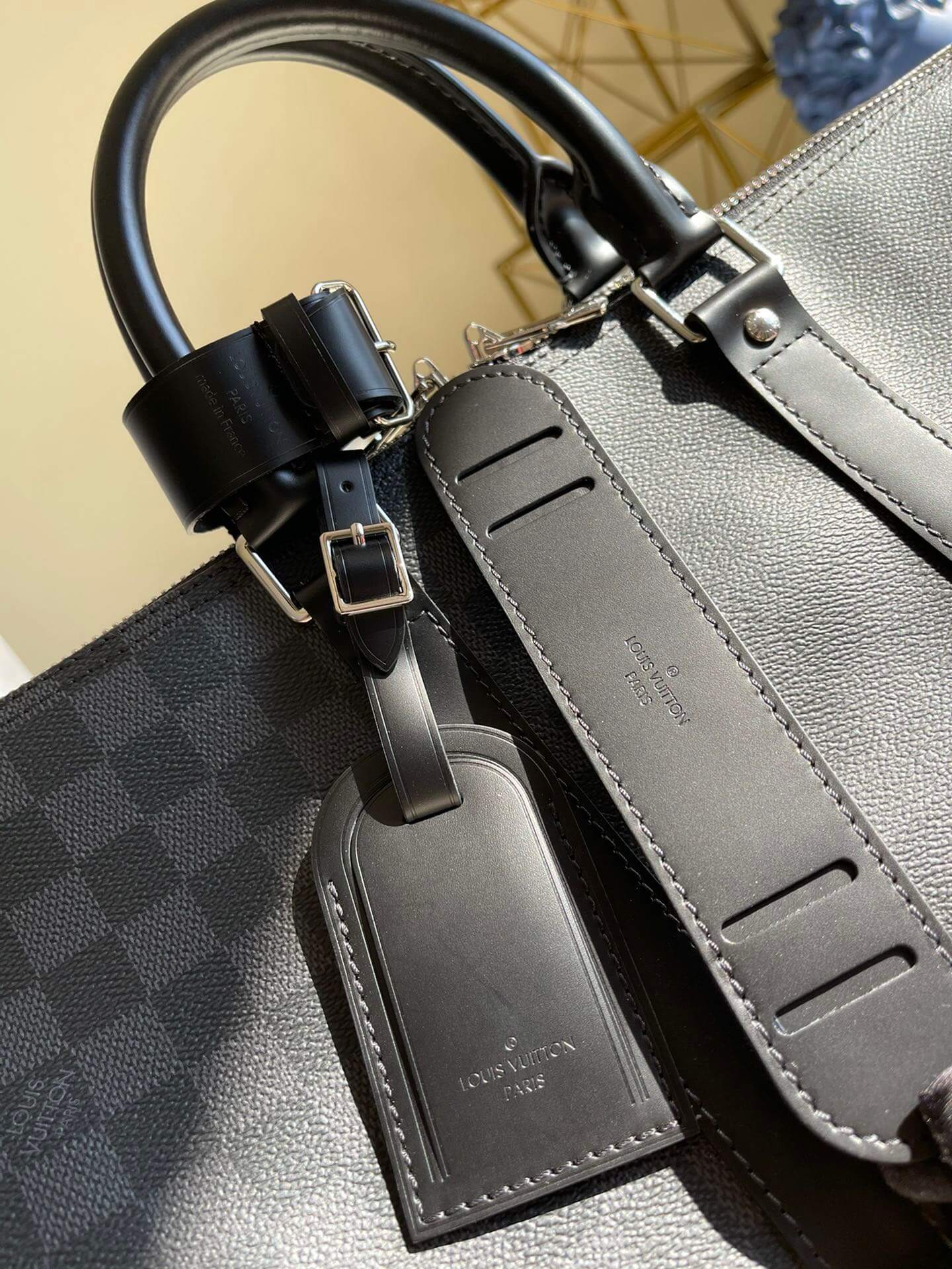 LOUIV Keepall