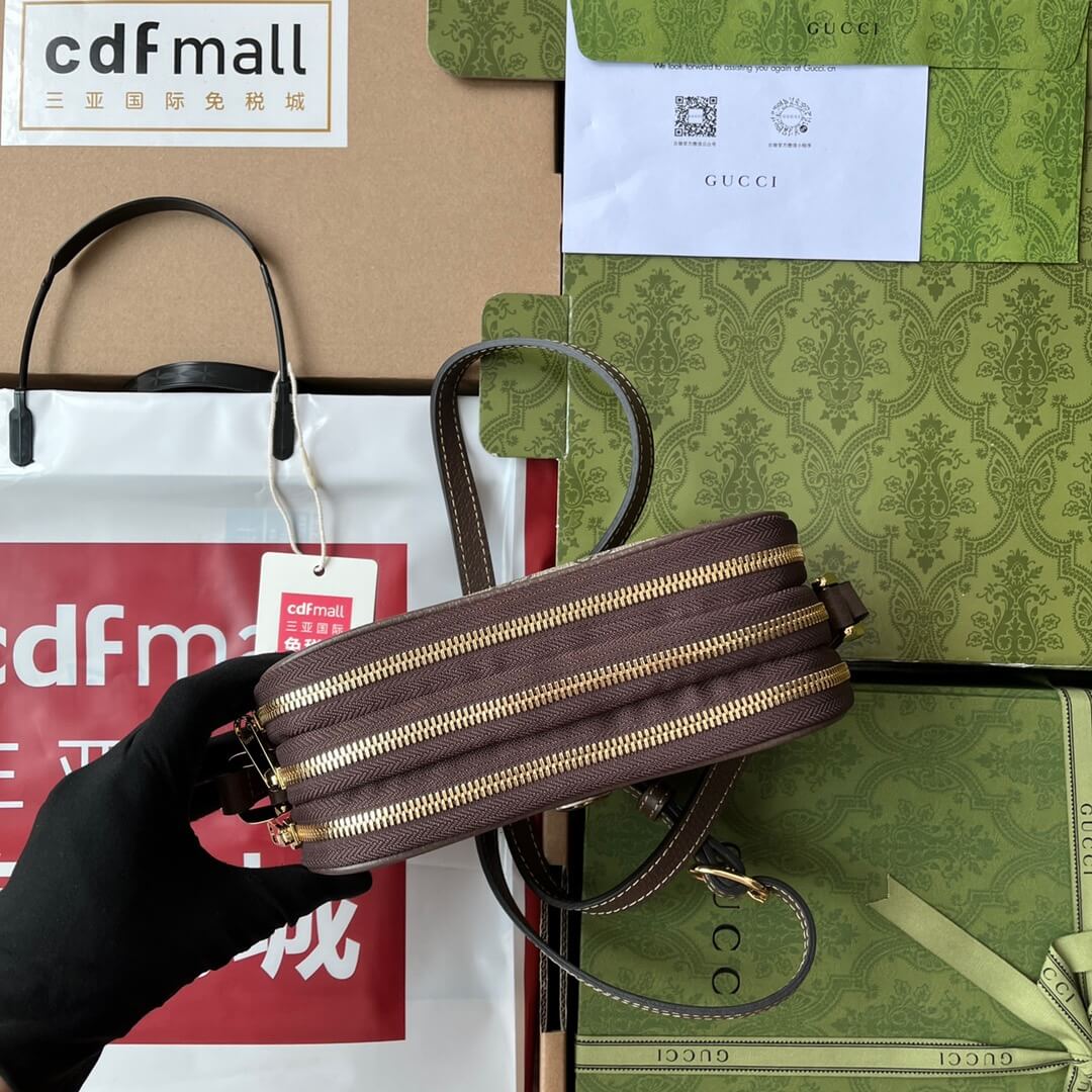 GG Ophidia Bag