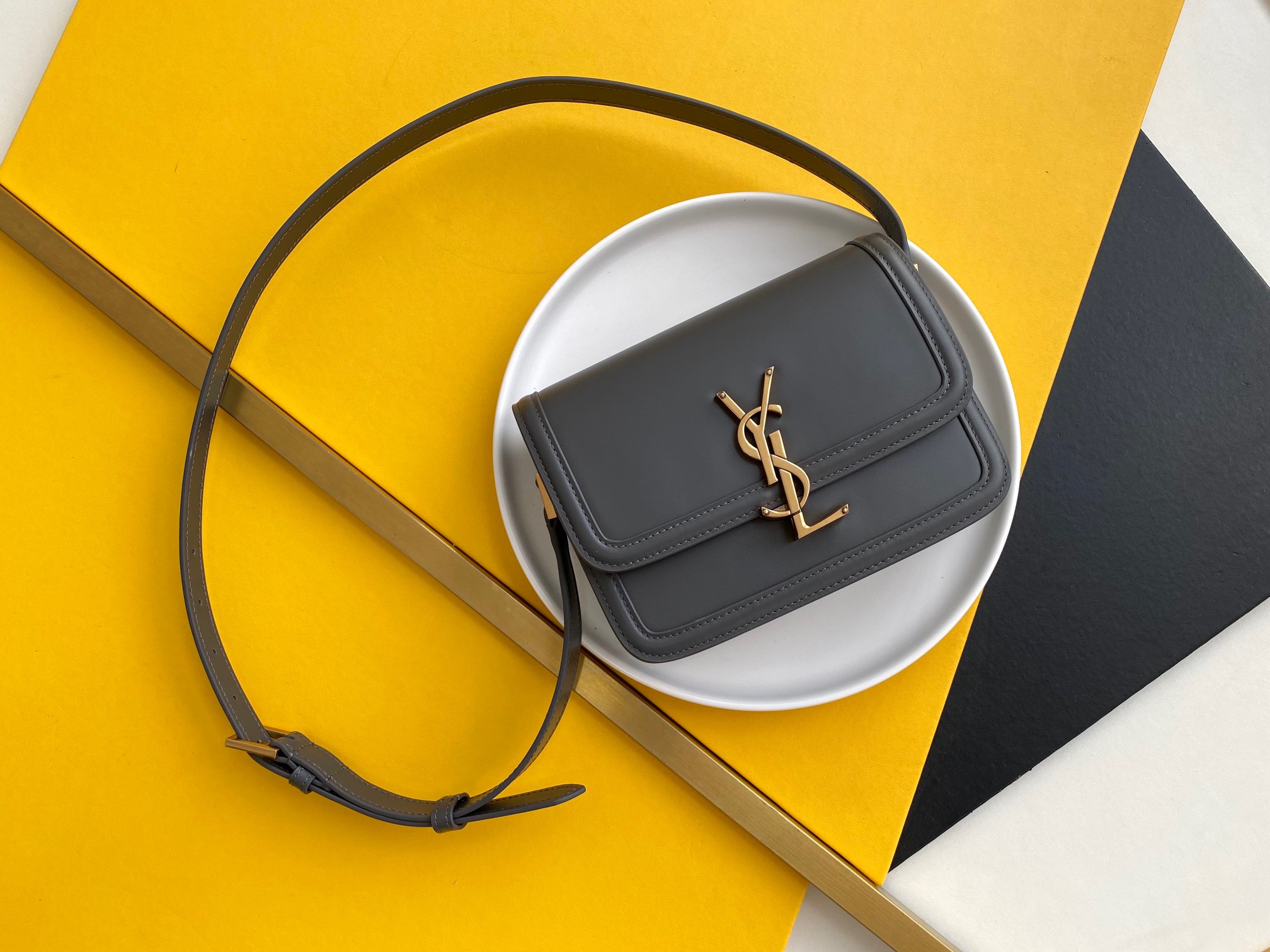 YSL Solferino Box