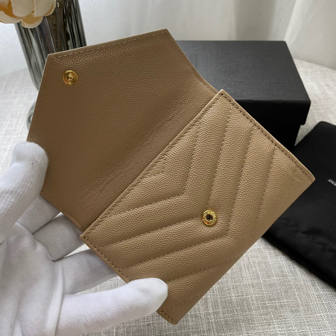 YSL Flap Wallets 414404