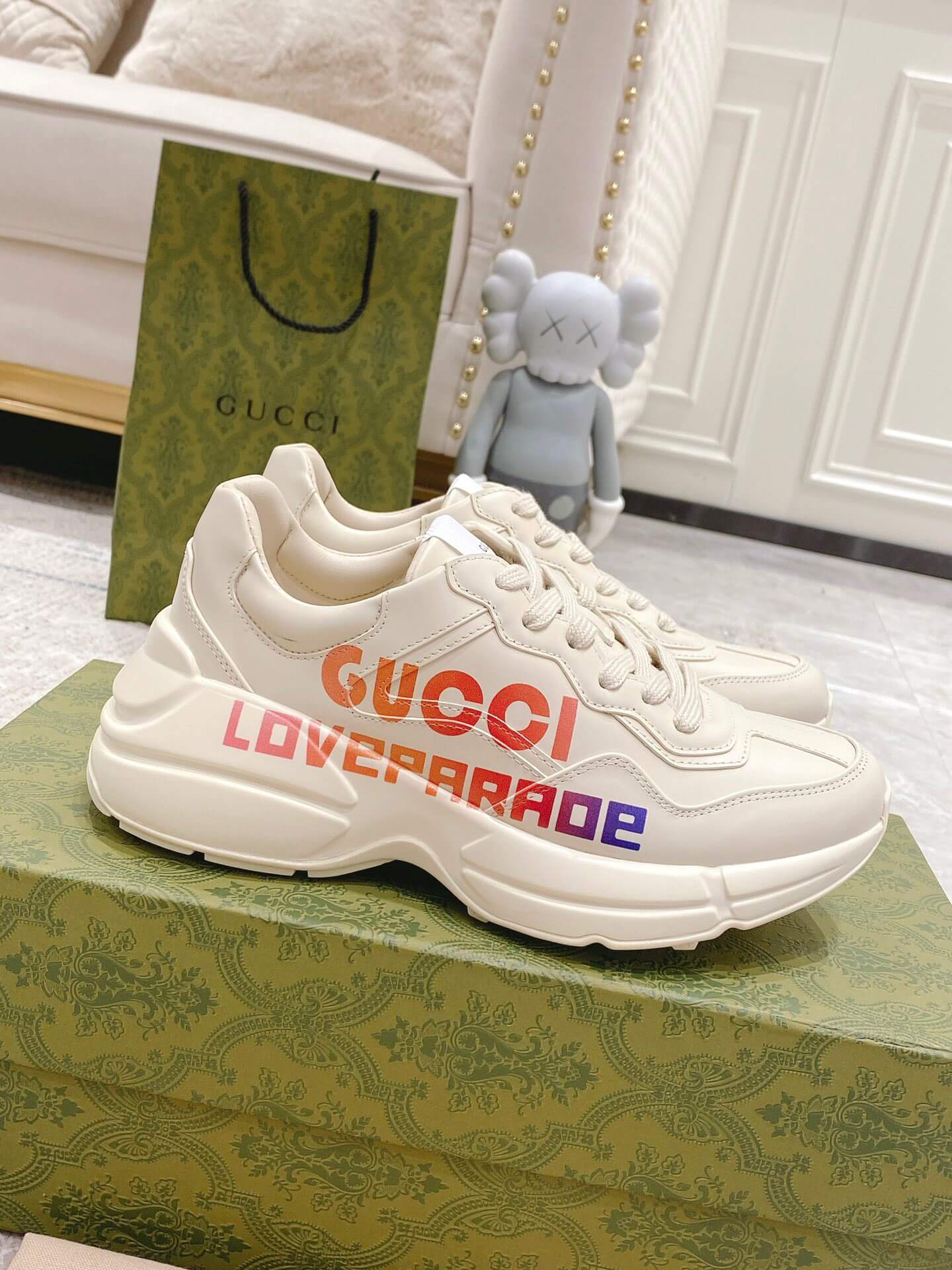 GG Chunky Sneakers