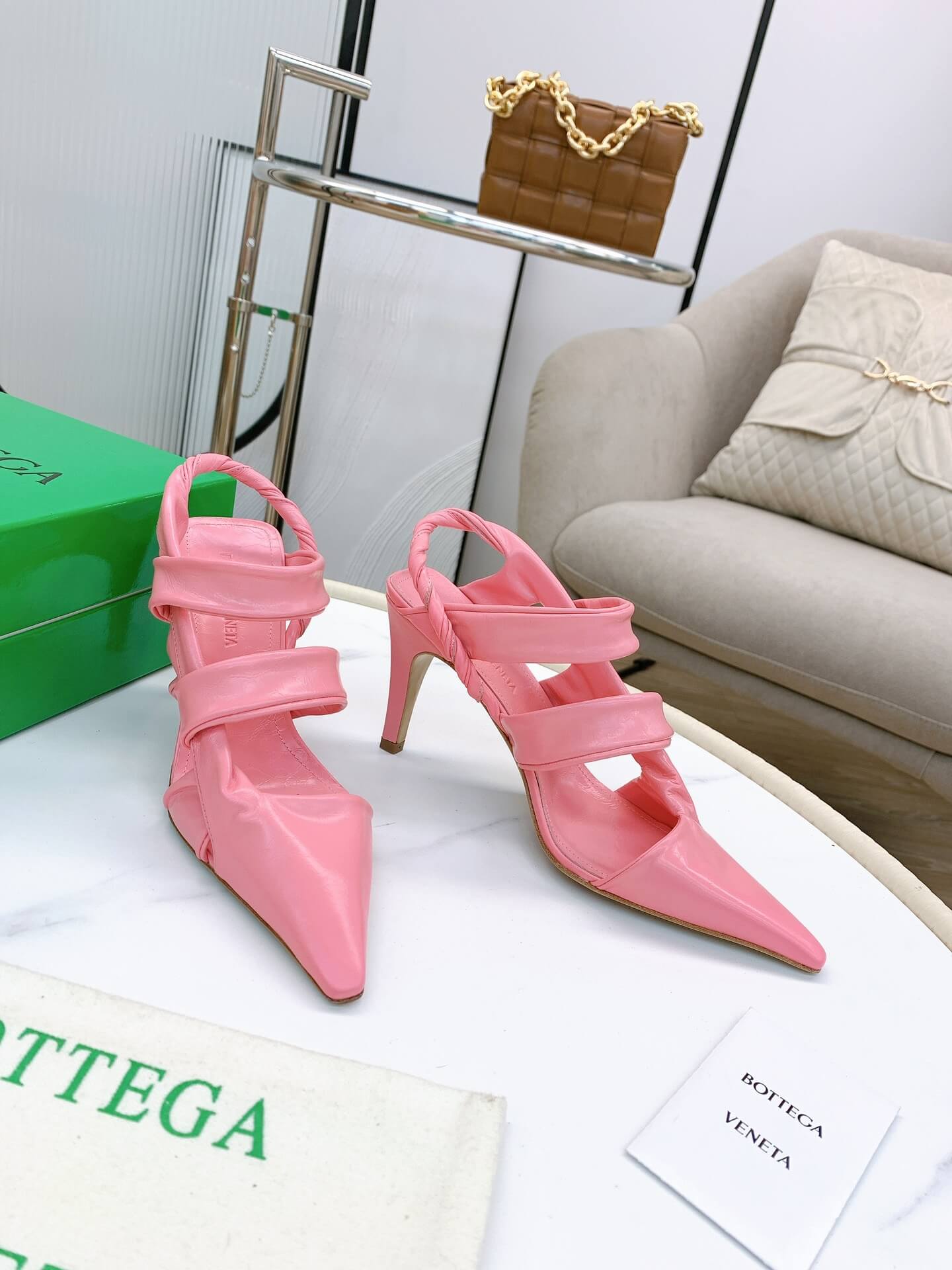 BV Heels