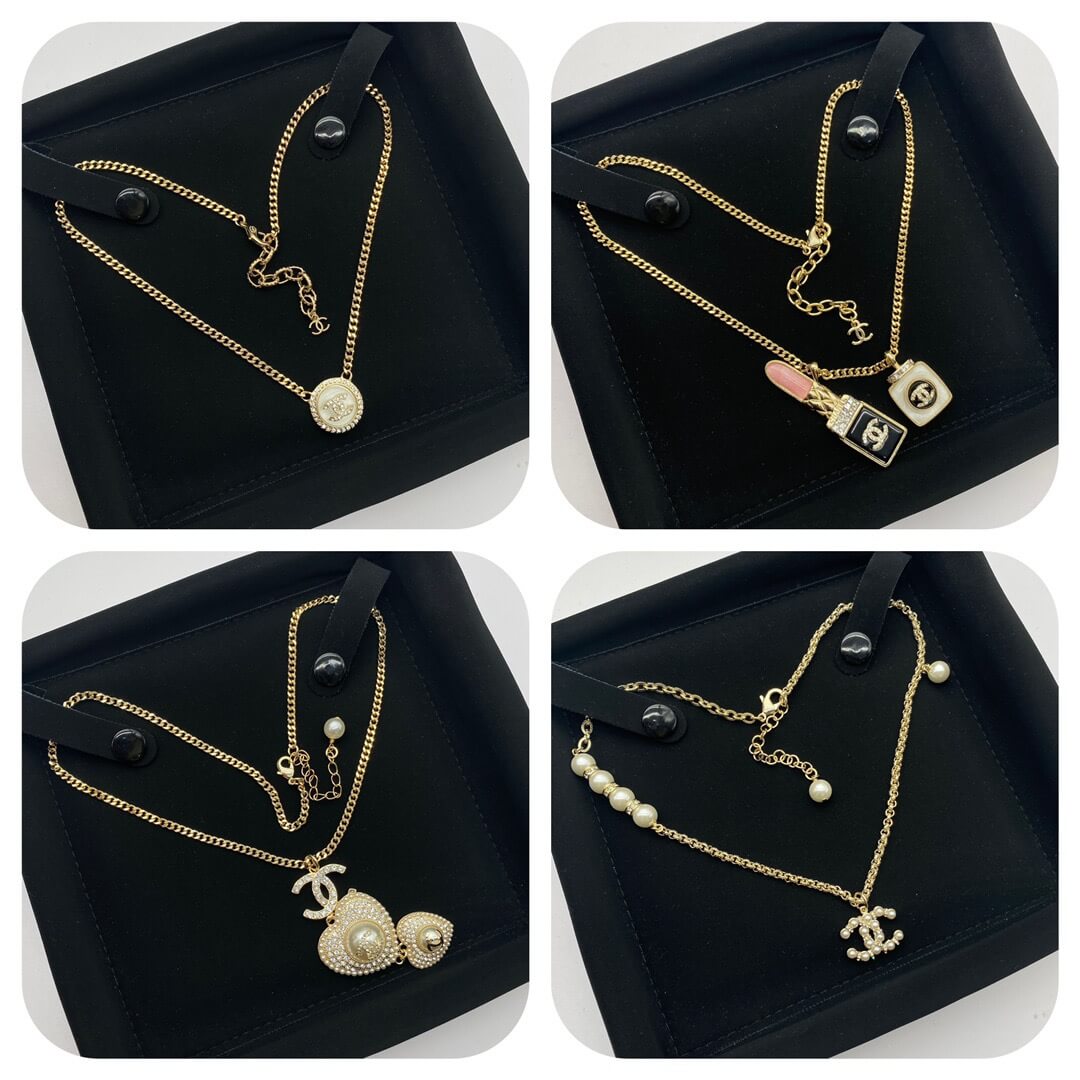 CC Necklaces Album 1