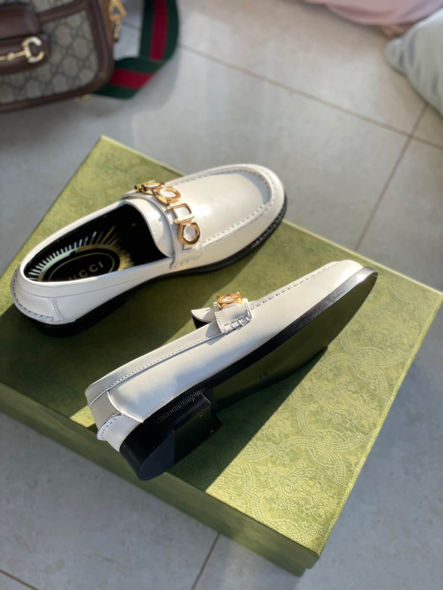 GG Loafers