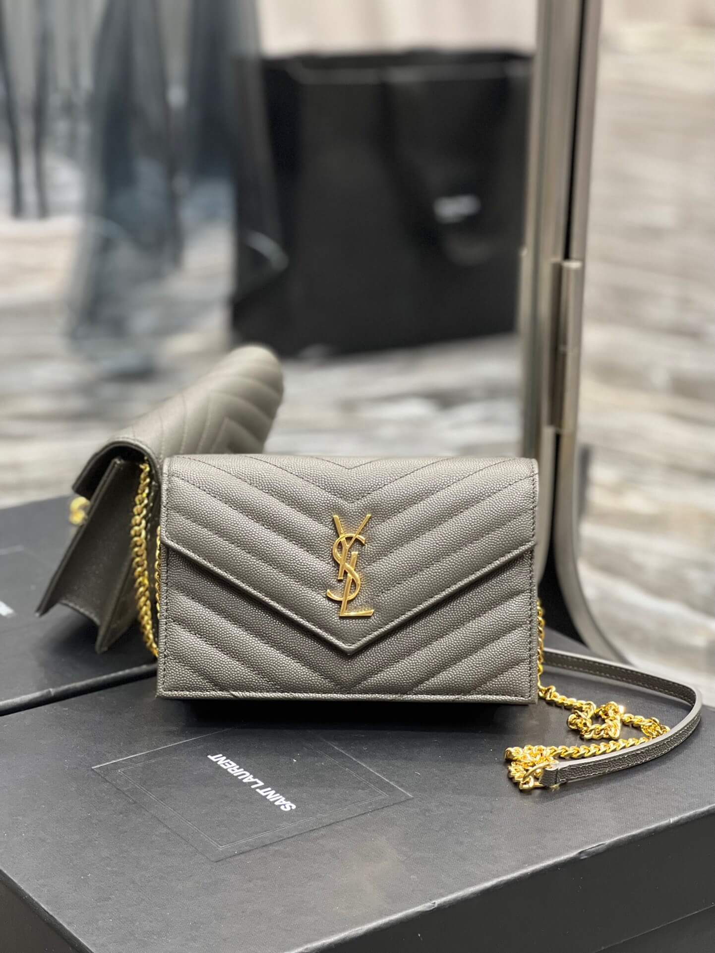YSL Woc