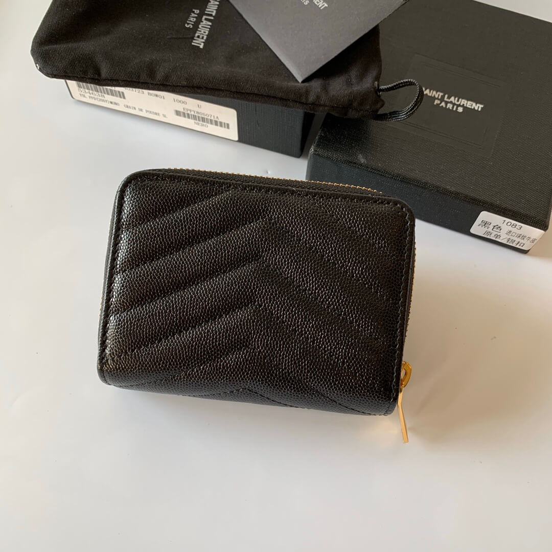 YSL Small Wallet