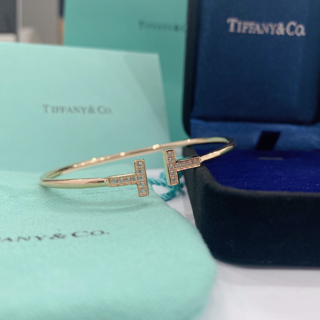 Tiffany Bangle