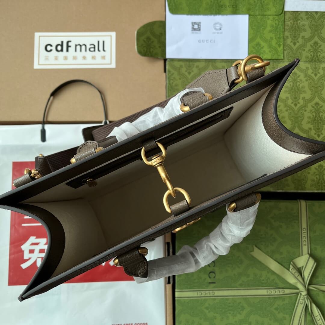 GG Ophidia Tote
