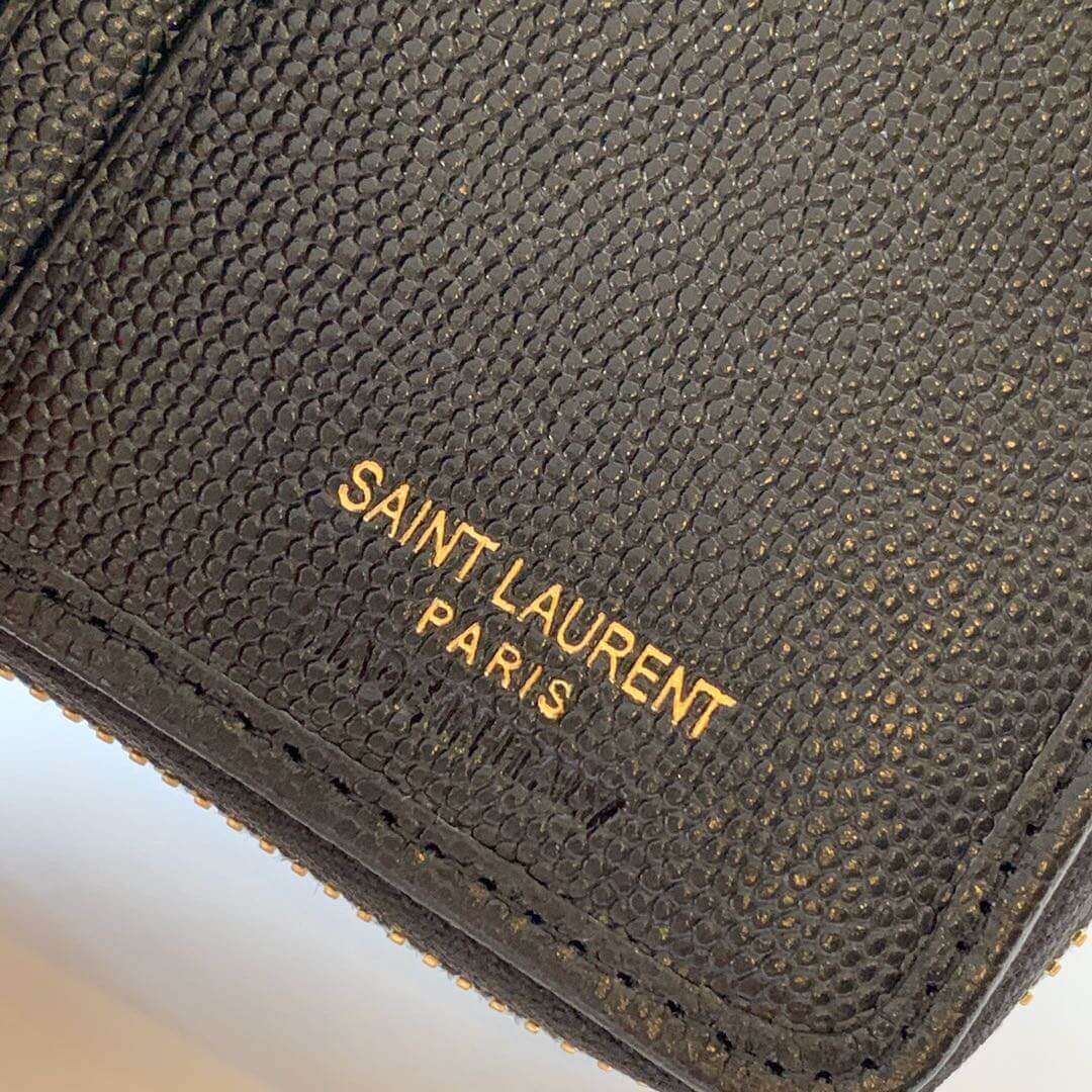 YSL Small Wallet