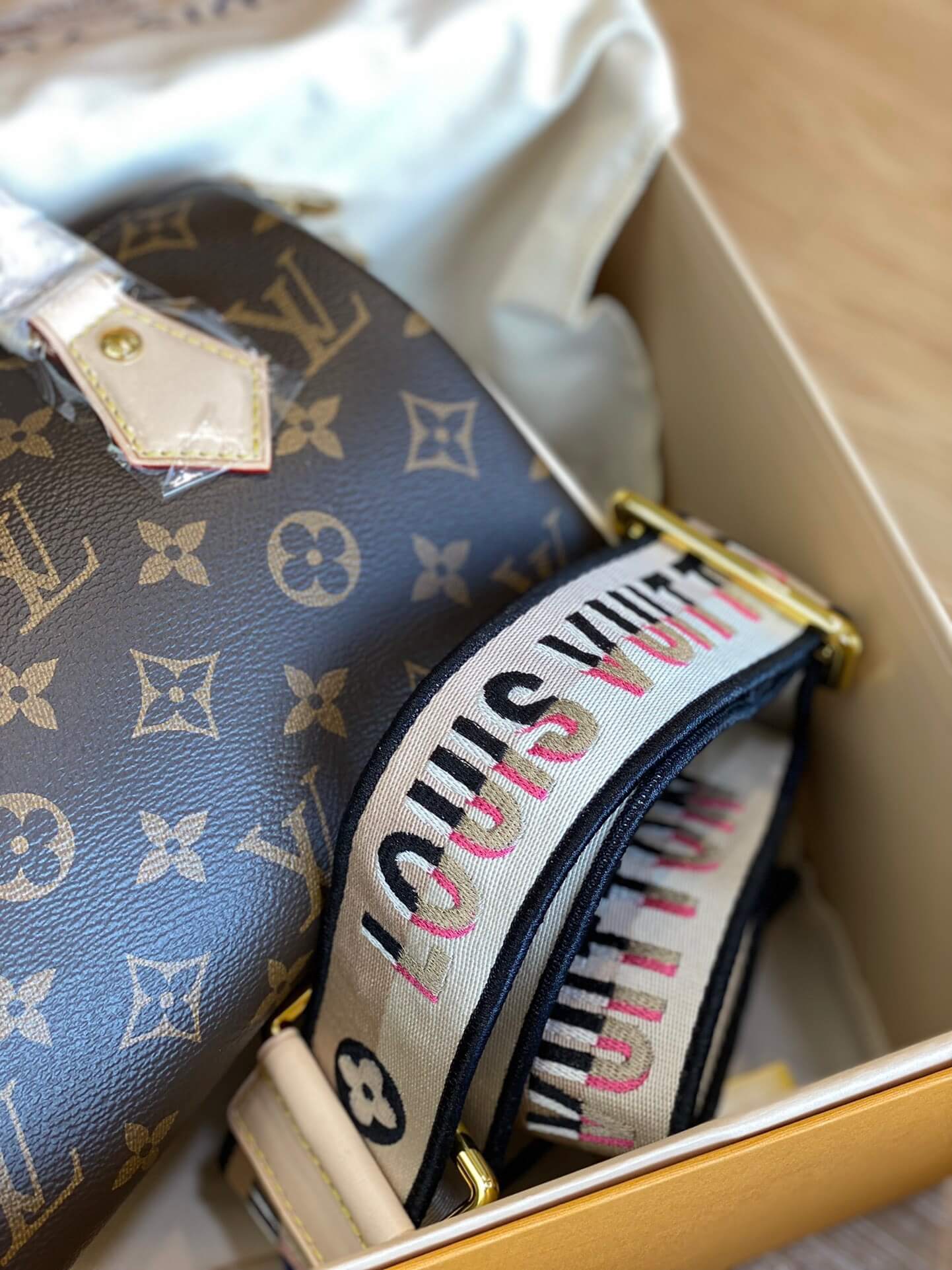 LOUIV Speedy 20