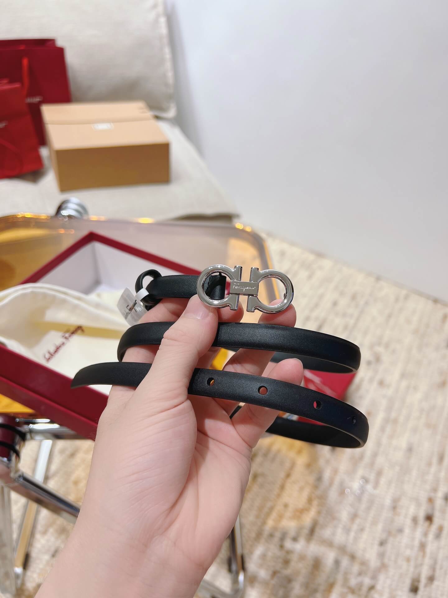 Ferragamo Belts