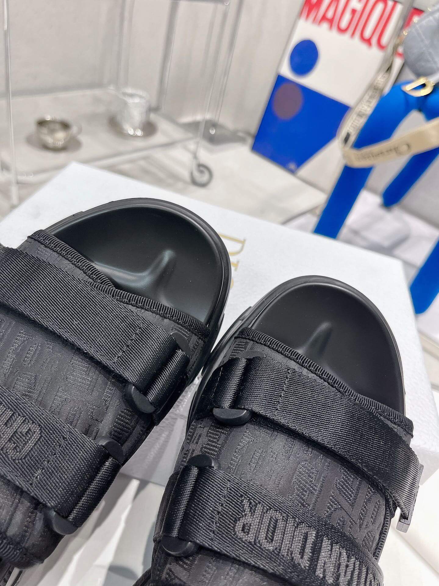 CD Birkenstocks
