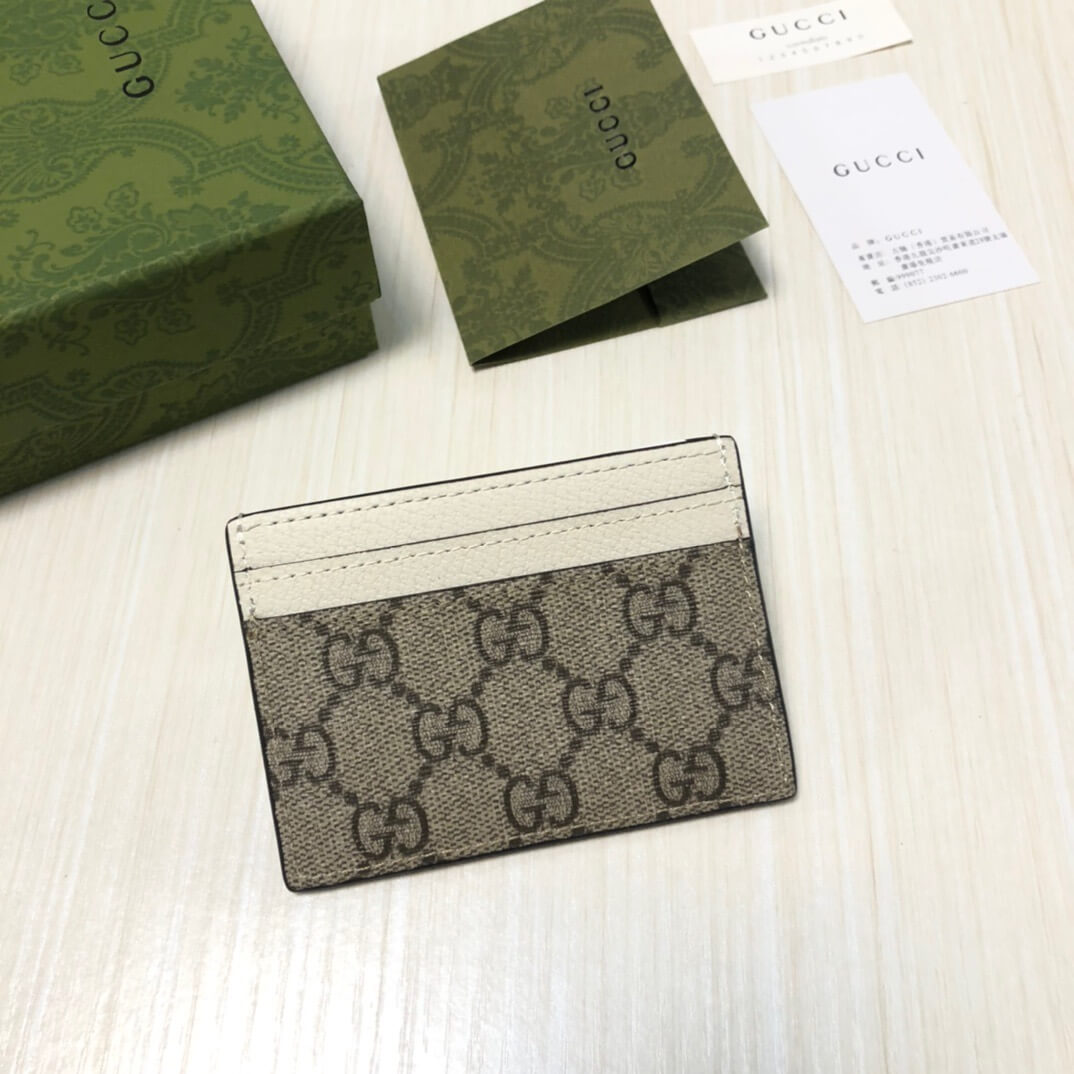GG Card Holder 523159
