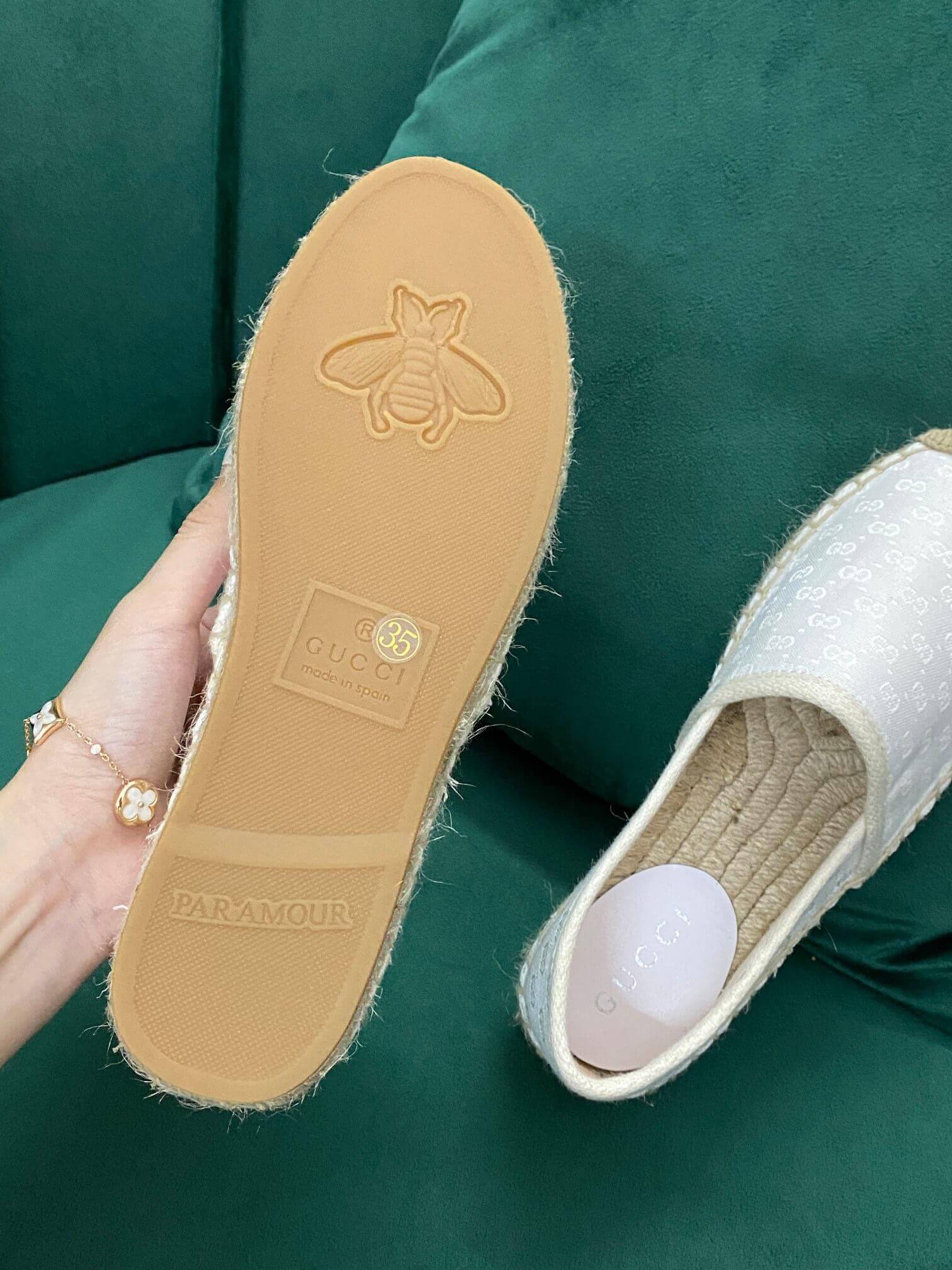 GG Espadrilles