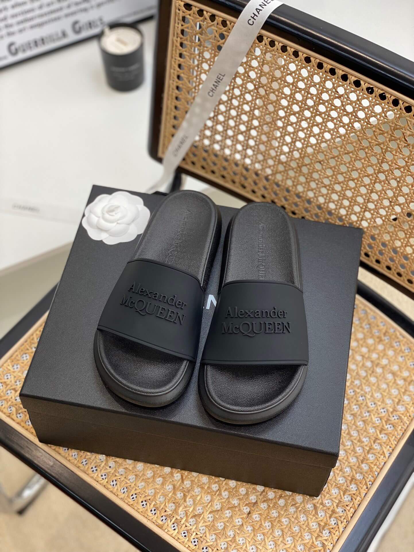 McQueen Slides