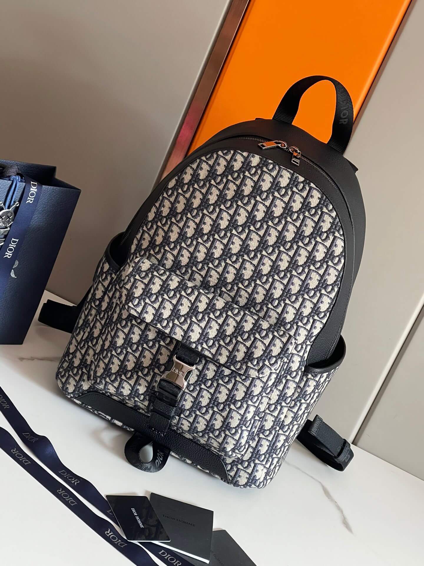 CD Backpack