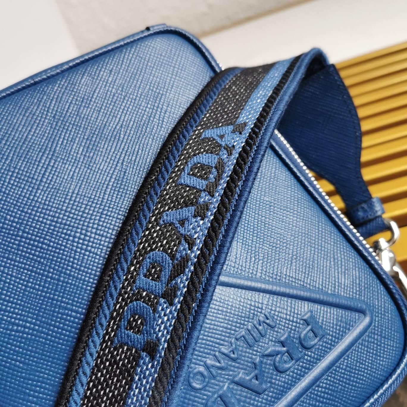 PR Saffiano Bag