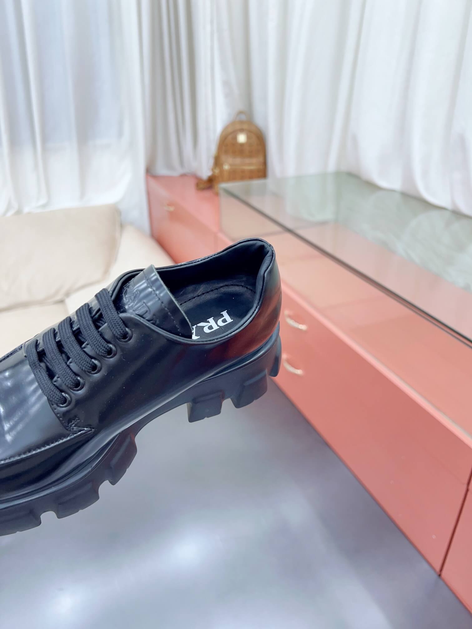 PR Chunky Loafers